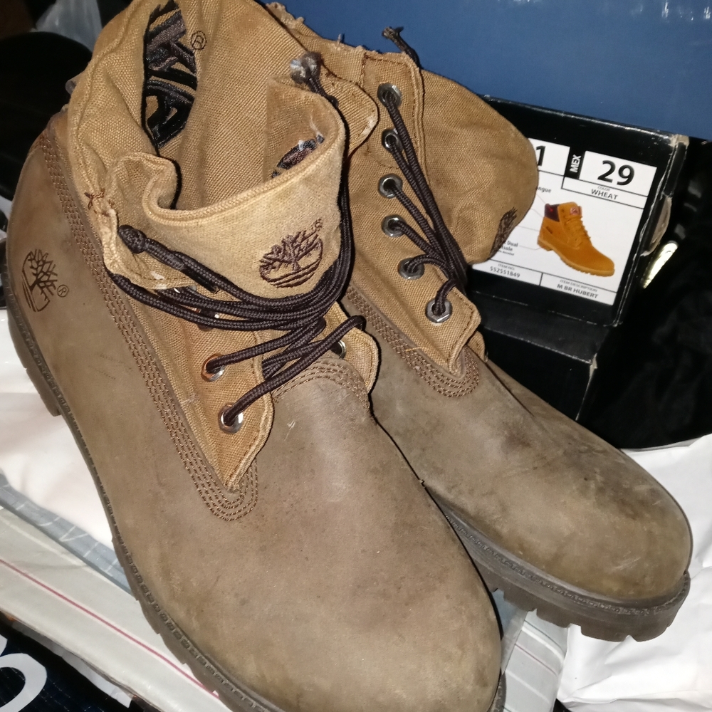 Timberland boots